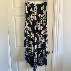 Billabong floral palazzo pants